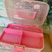 Sanrio Hello Kitty Plastic Utility Box