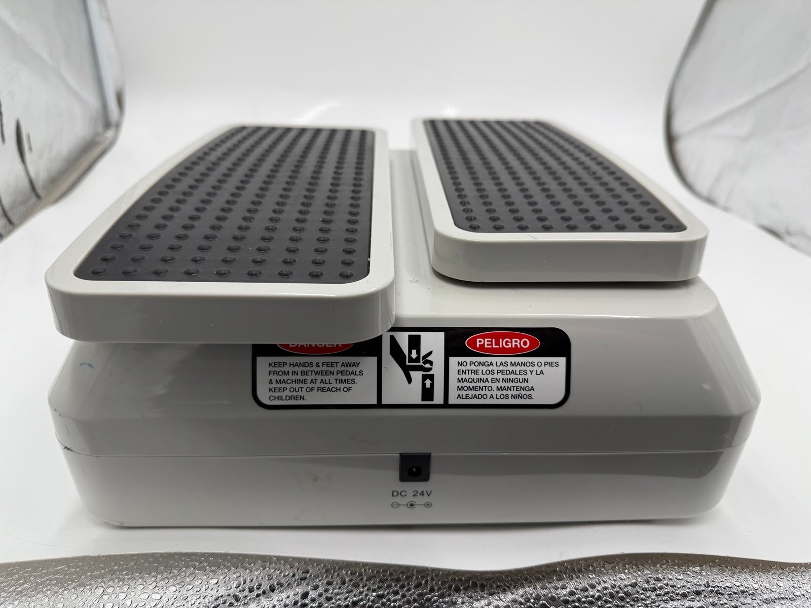 LegXercise Pro LEGX-011 Motorized Leg Activator Exercise Machine TESTED - detail