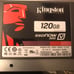 Kingston Technologys 120GB SSDnow 300 V