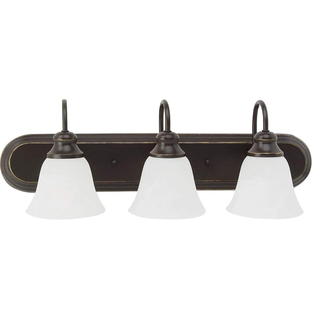 Generation Lighting Light Wall/Bath Vanity Style Fixture, Heirloom Bronze