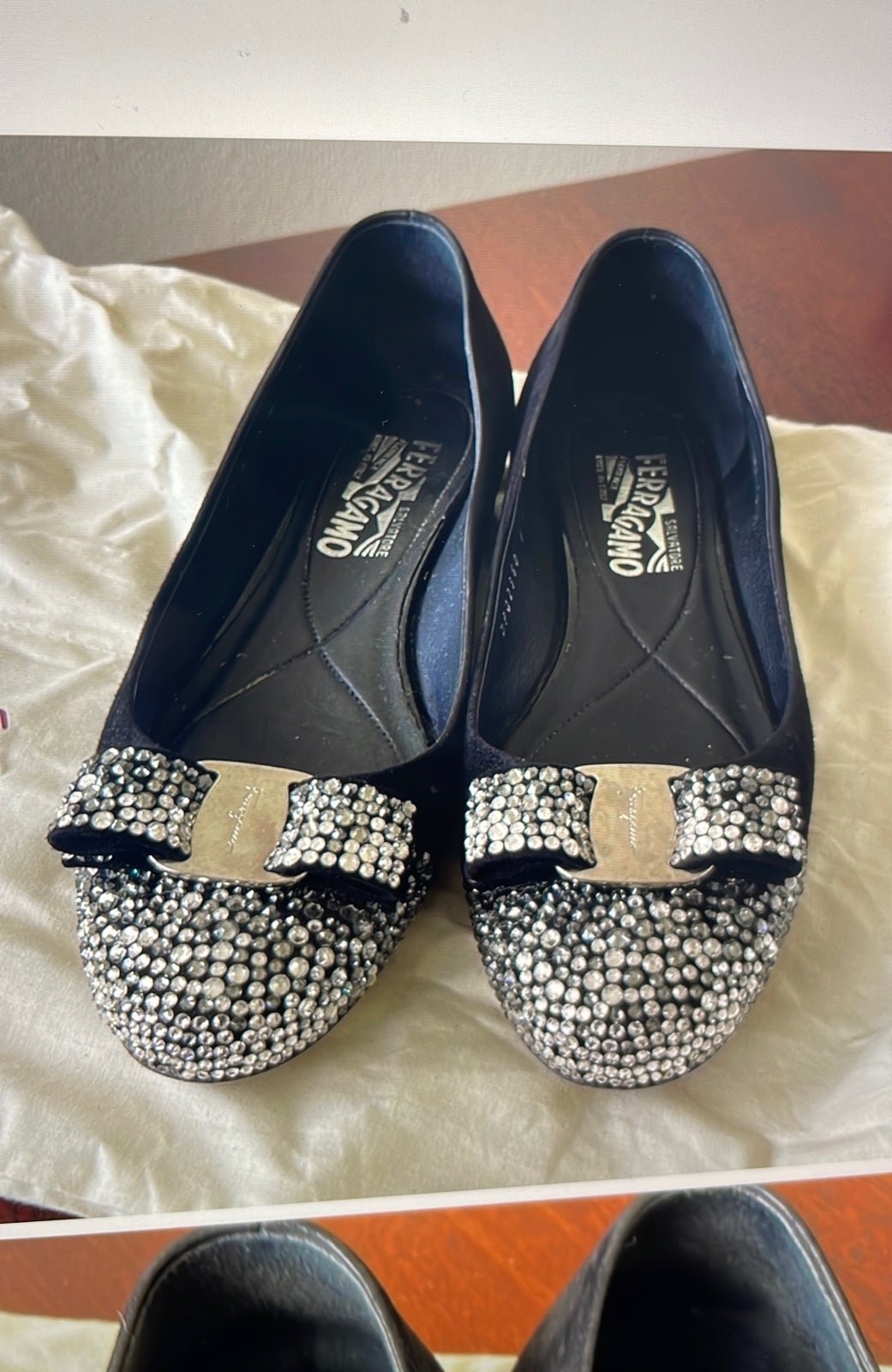 Salvatore Ferragamo shoes