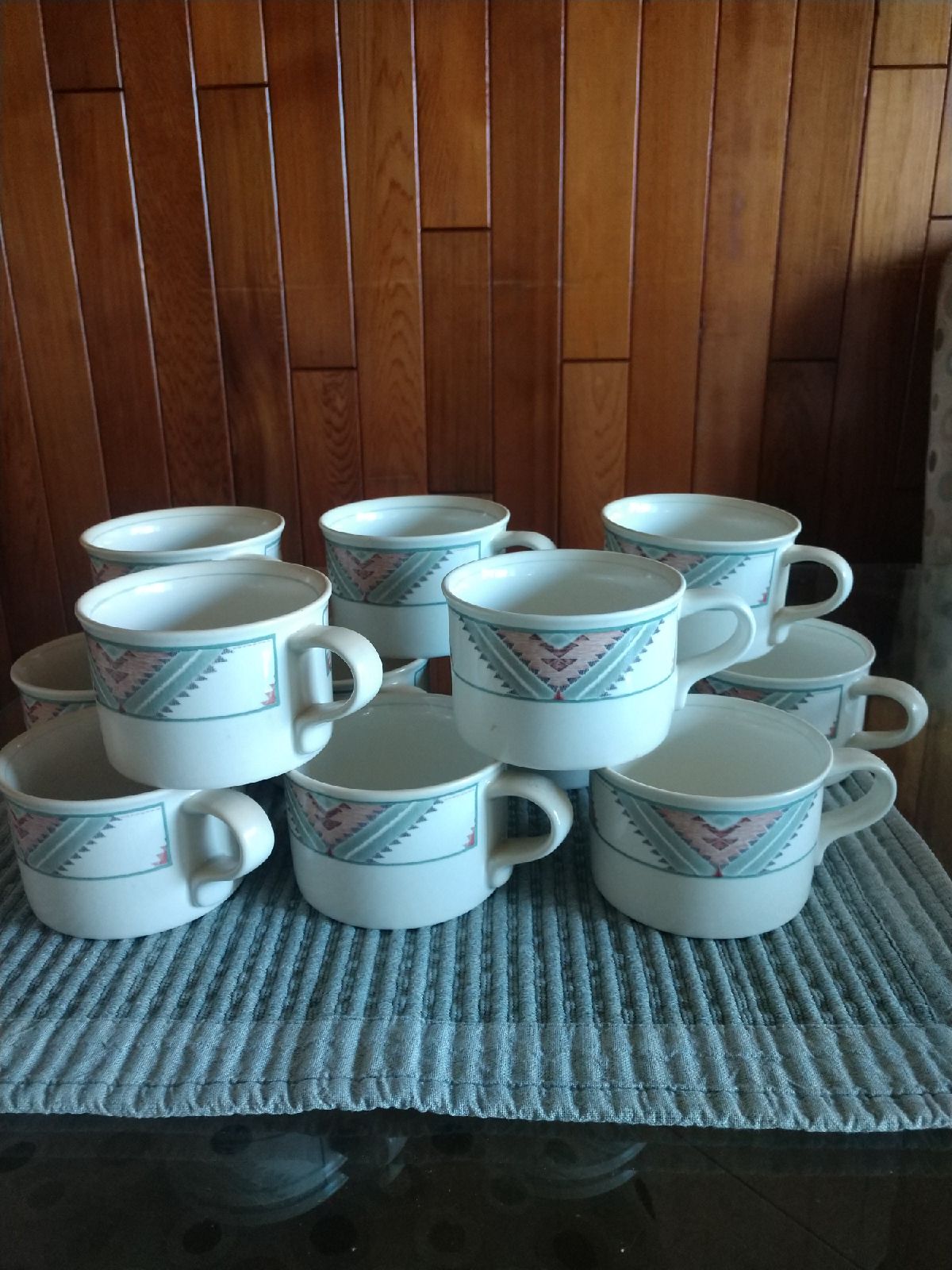 Coffee cups