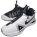 Nike Men’s Size 8 White Black Oreo PG 4 Shoes Sneakers CD5082-100