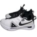 Nike Men’s Size 8 White Black Oreo PG 4 Shoes Sneakers CD5082-100