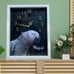 EXOTIC BIRD CLOCKS