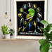 EXOTIC BIRD CLOCKS
