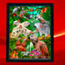 EXOTIC BIRD CLOCKS