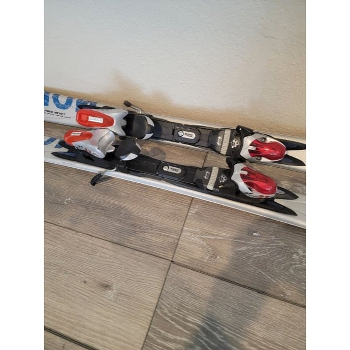 Head Xenon 2.0 Snow Skis w/Bindings | eBay