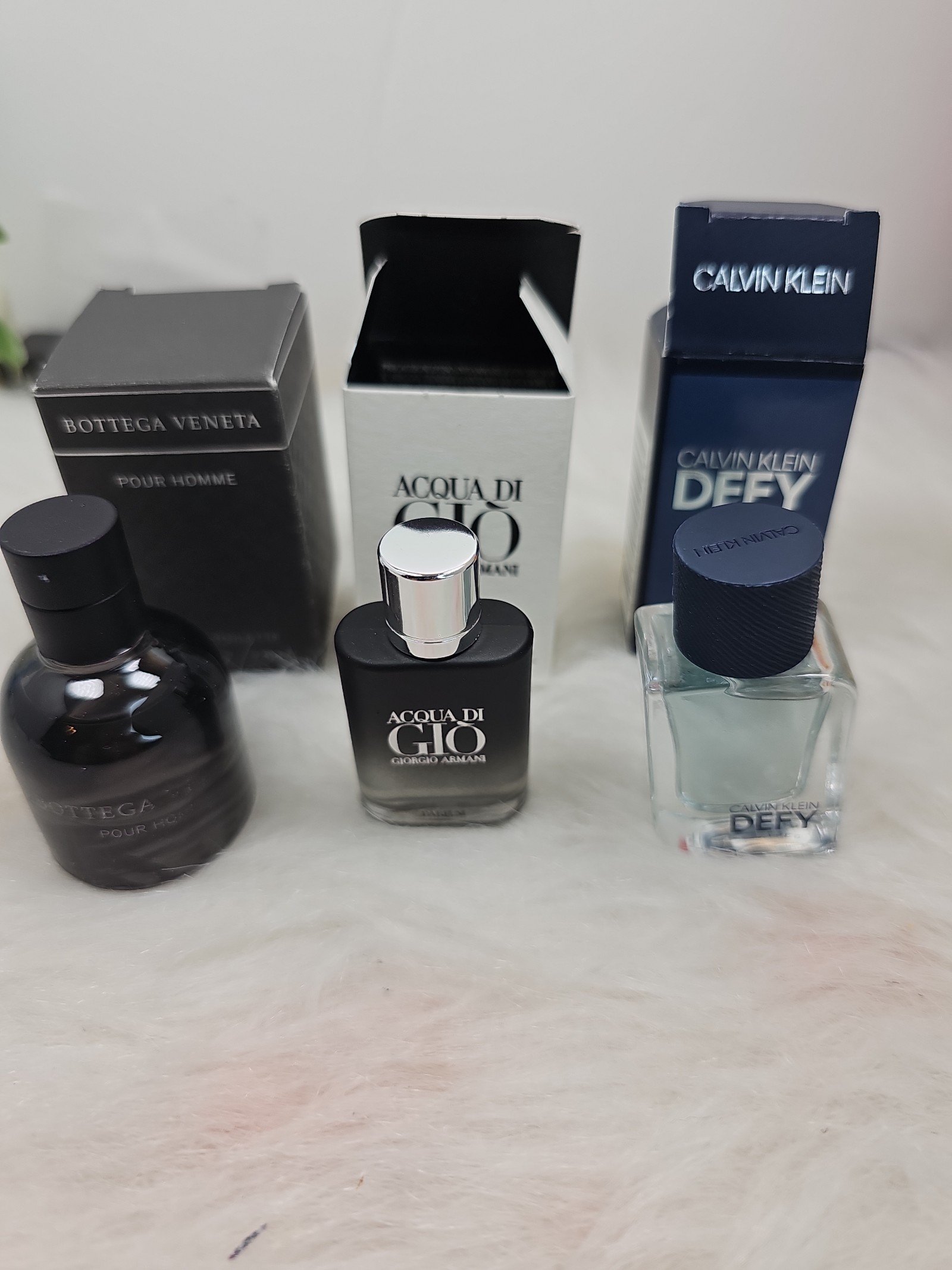 bottega+armani+calvin klein