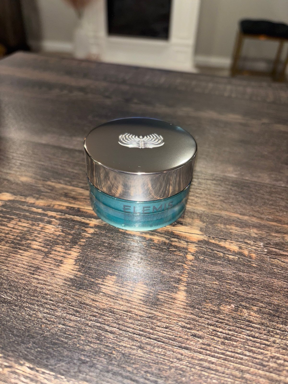 Elemis Pro-Collagen Eye Revive Mask - Full Sz - .5 Oz - 66 RTL - Free Ship NEW
