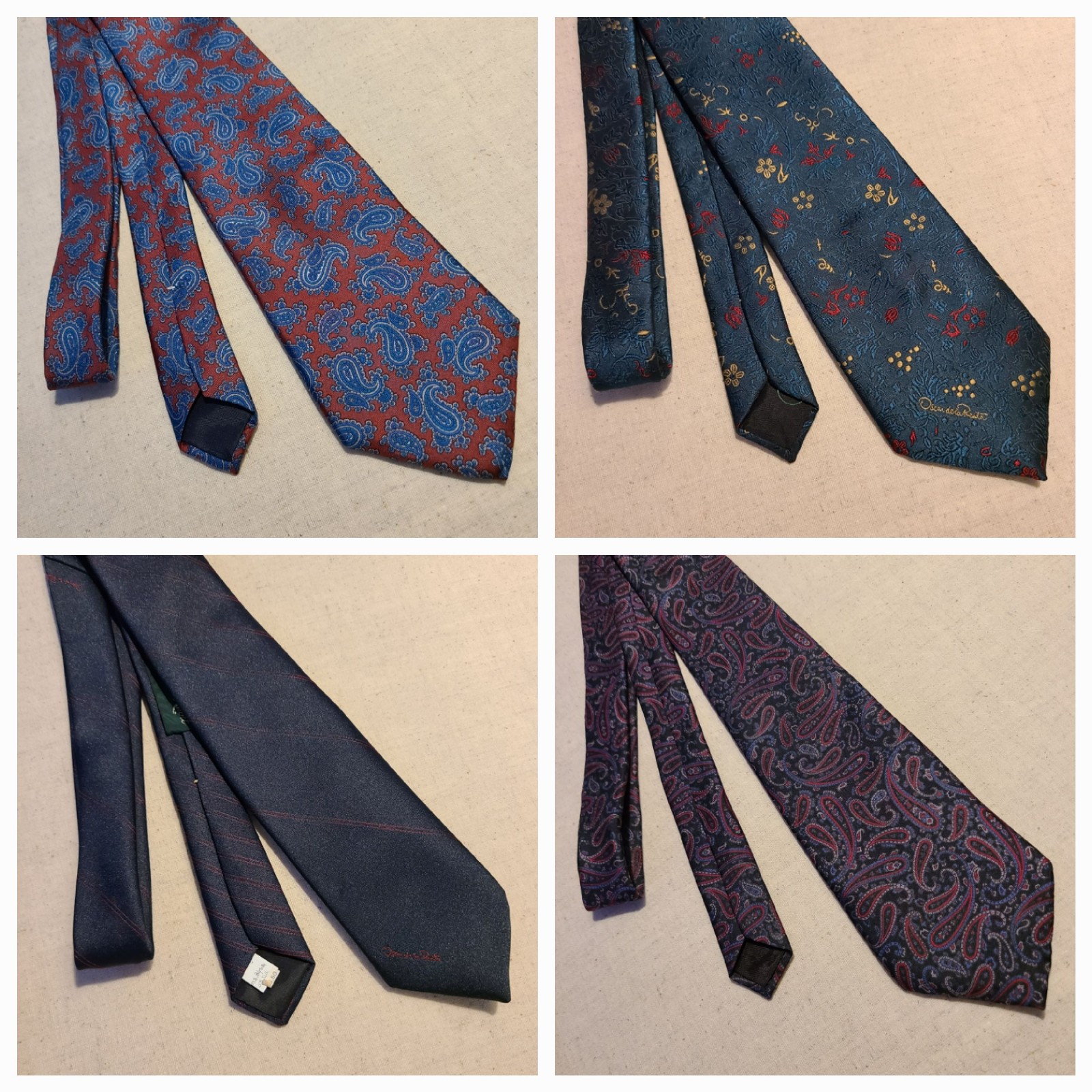 Vintage Ties