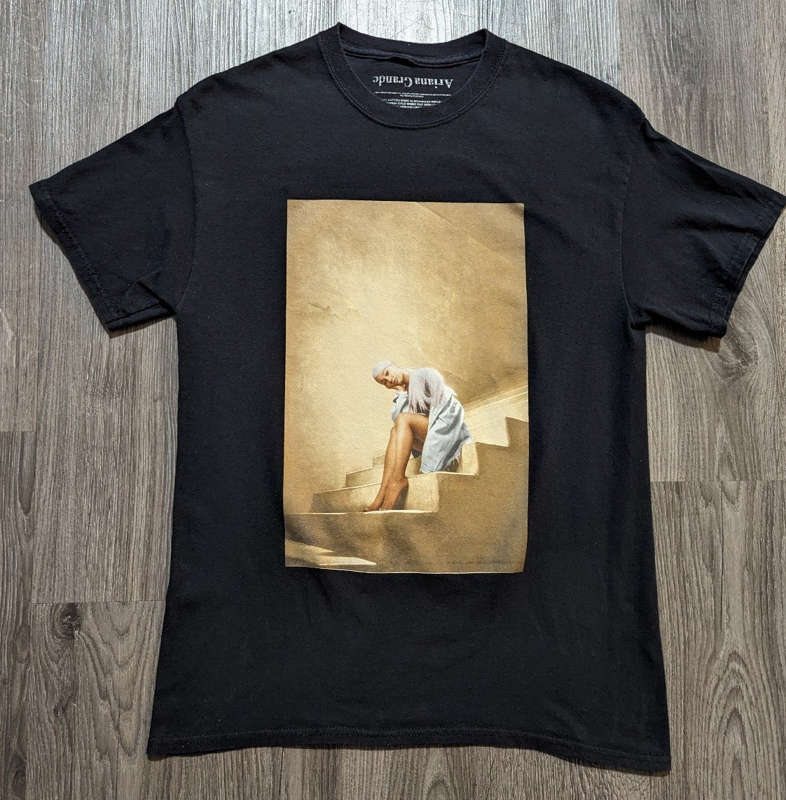 FOREVER 21 Ariana Grande T Shirts Mercari