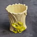Vintage frog planter