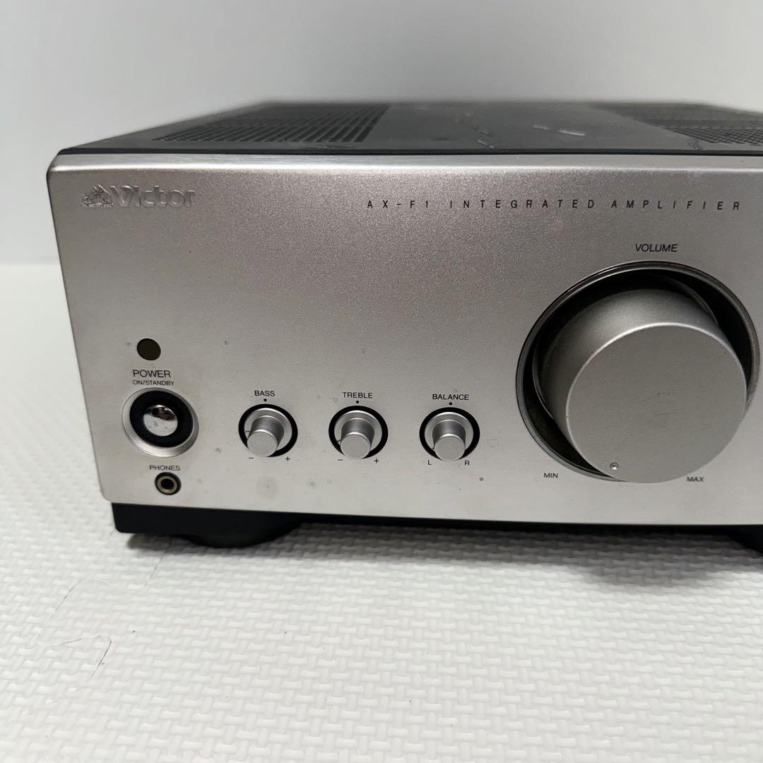Victor ＡＸ-F1 Victor AX-F1 Integrated Amplifier Used | eBay