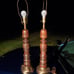 Wood Lamps
