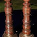 Wood Lamps