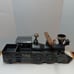 Vintage 1950'S Marx Pioneer Ride on Train
