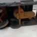 Vintage 1950'S Marx Pioneer Ride on Train