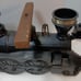 Vintage 1950'S Marx Pioneer Ride on Train