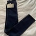 NWT KHAITE VANESSA HIGH RISE JEAN SIZE 24