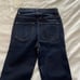 NWT KHAITE VANESSA HIGH RISE JEAN SIZE 24