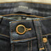 NWT KHAITE VANESSA HIGH RISE JEAN SIZE 24