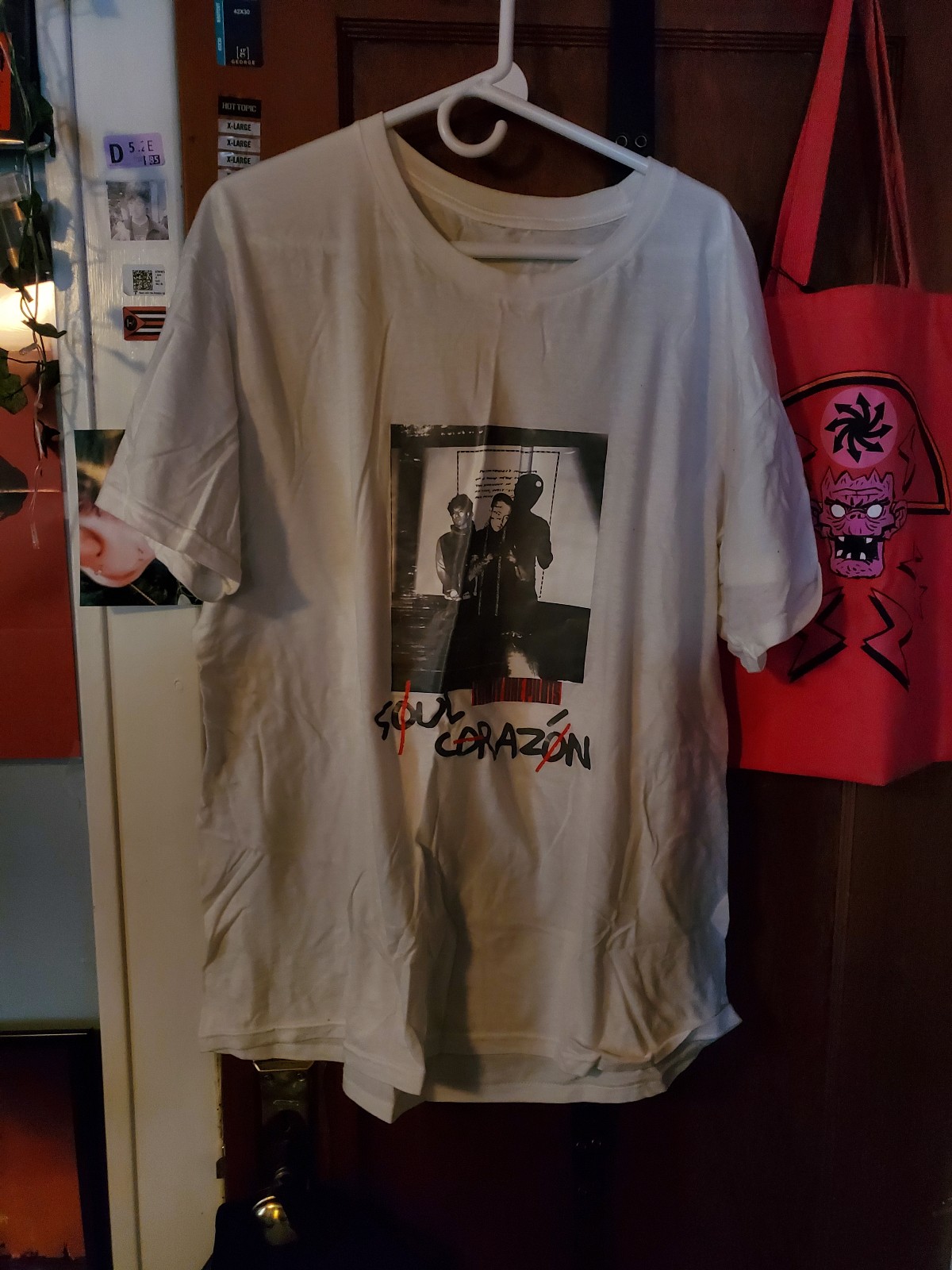 Twenty One Pilots Soul Corazon Shirt