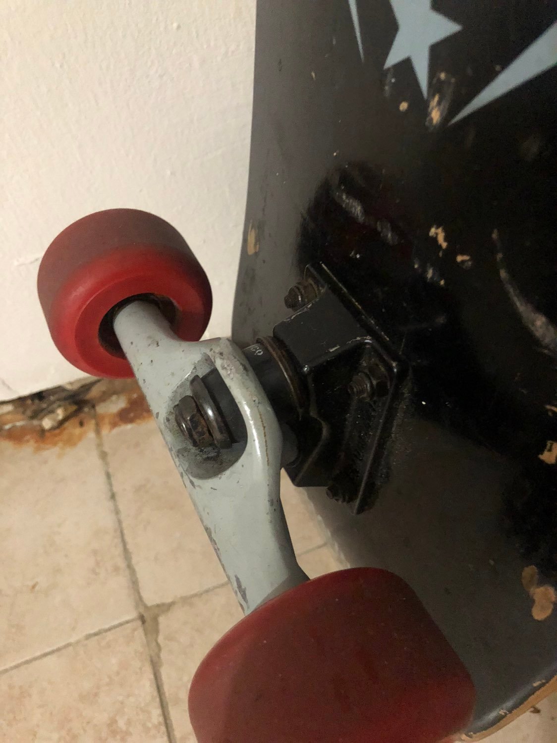 Skateboard