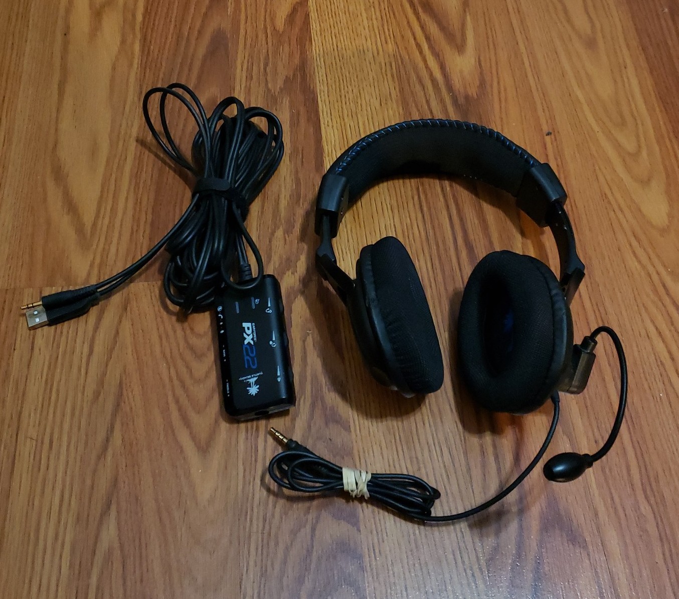 MLG TURTLE BEACH EARFORCE PX22