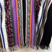 Missoni Zigzag Chevrob Cape Fringed Poncho Scarf OS 100% Wool Made In Italy