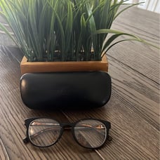 Coach Eyeglasses /Black Tortoise