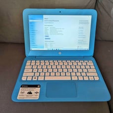 HP laptop