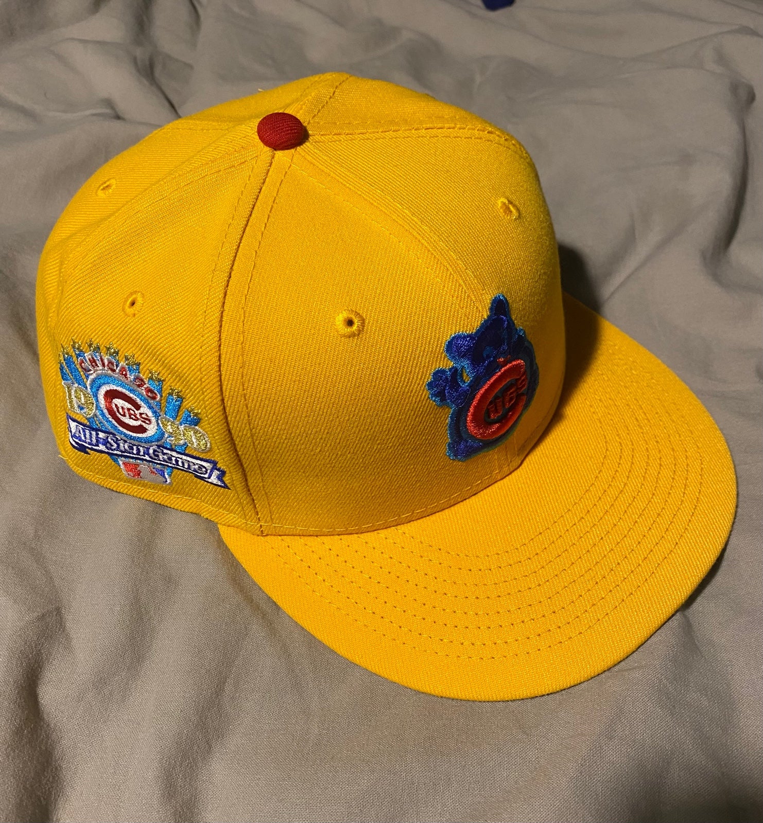 Hat club x Yote city Cubs