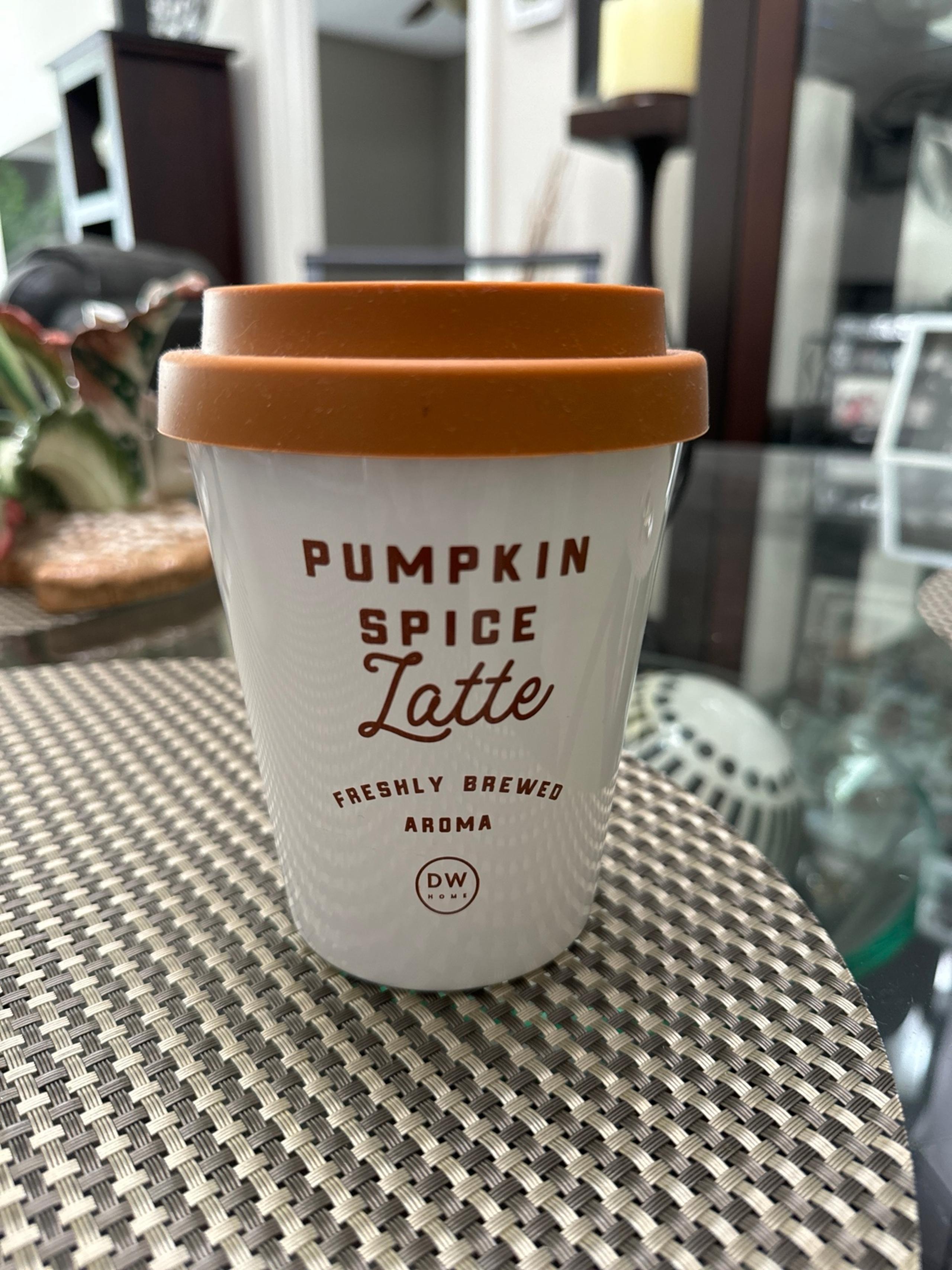 Large DW candle