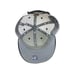 Las Vegas Raiders New Era NFL 9FIFTY Black/White Basic Snapback Hat