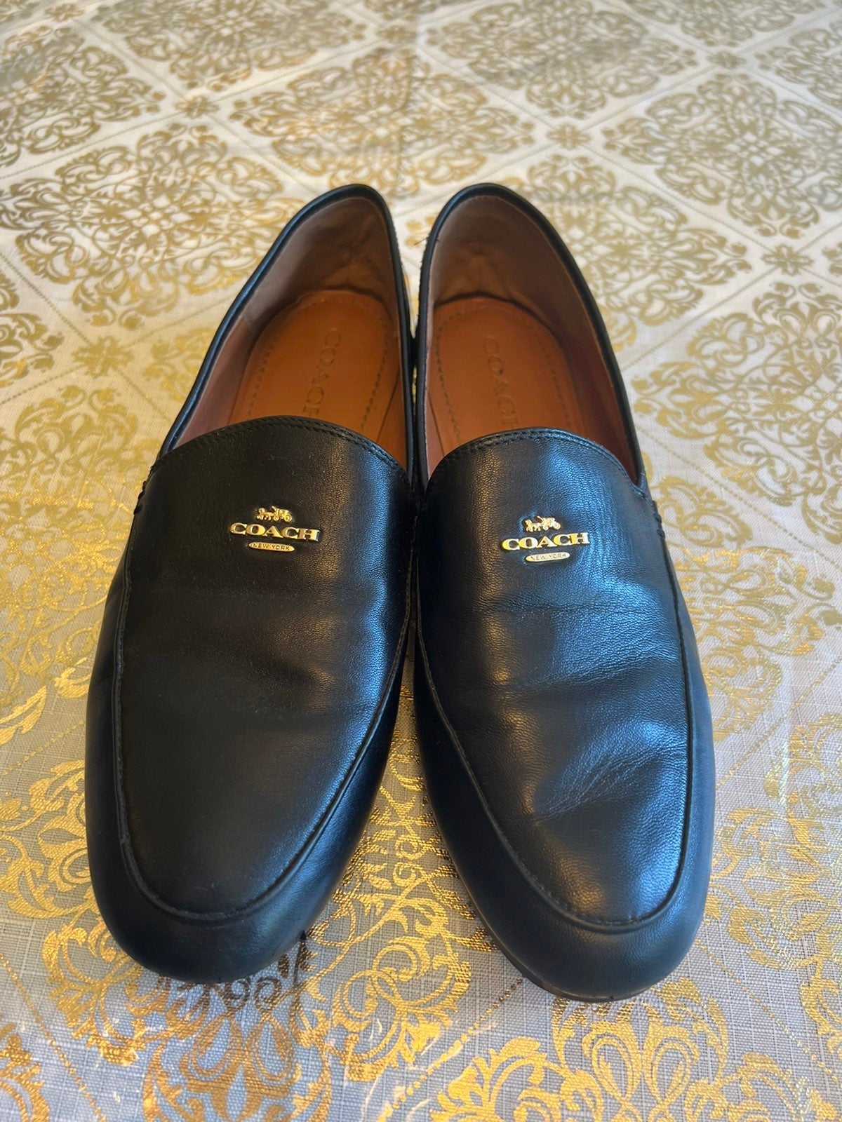 Coach Mavis Loafer.