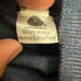 GAP Men's Extra Fine Merino Wool V-Neck Pullover Sweater Size XL Blue Long Sleev