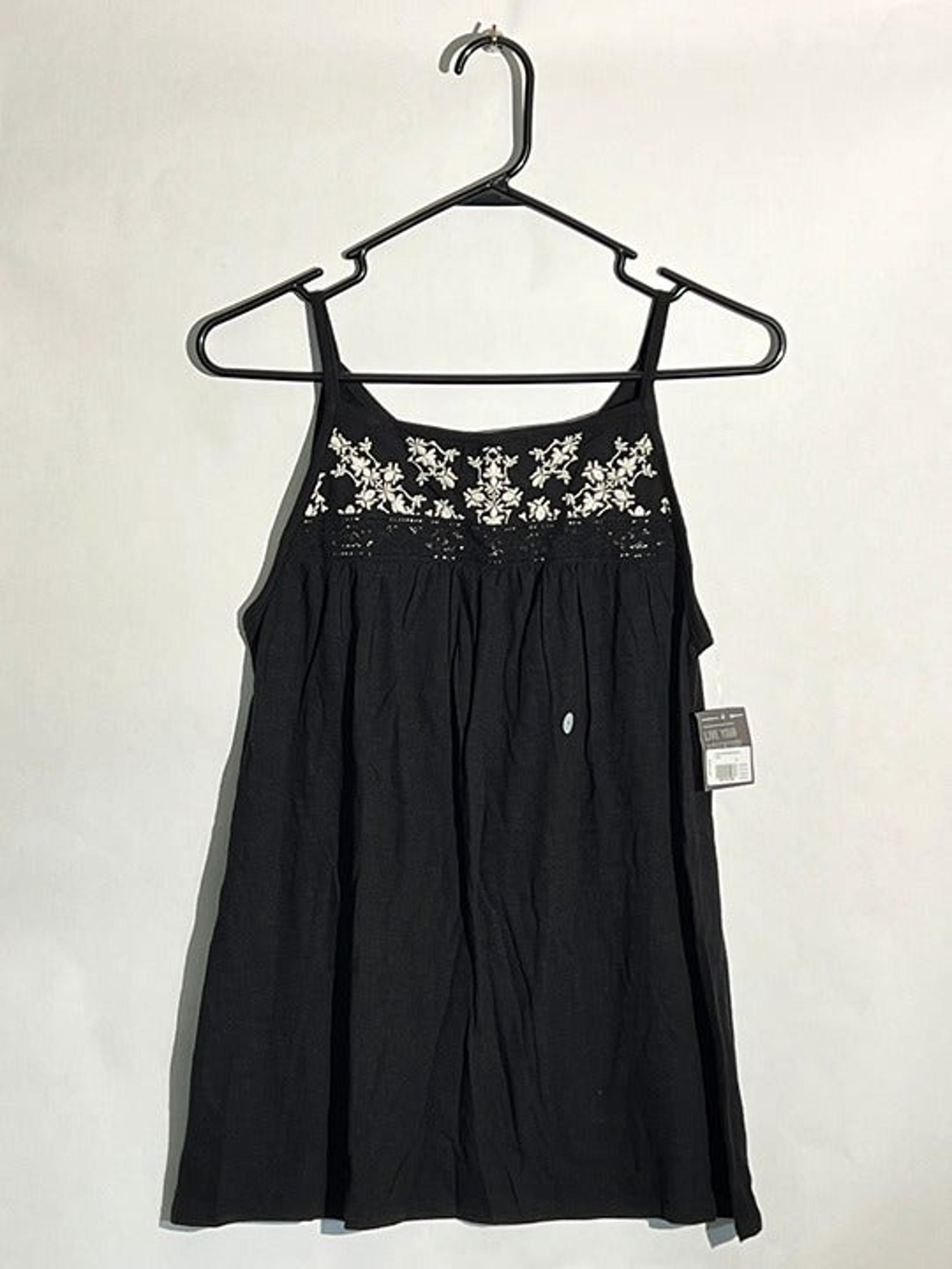 Eddie Bauer Women's NWT Black Tank Top Size Small