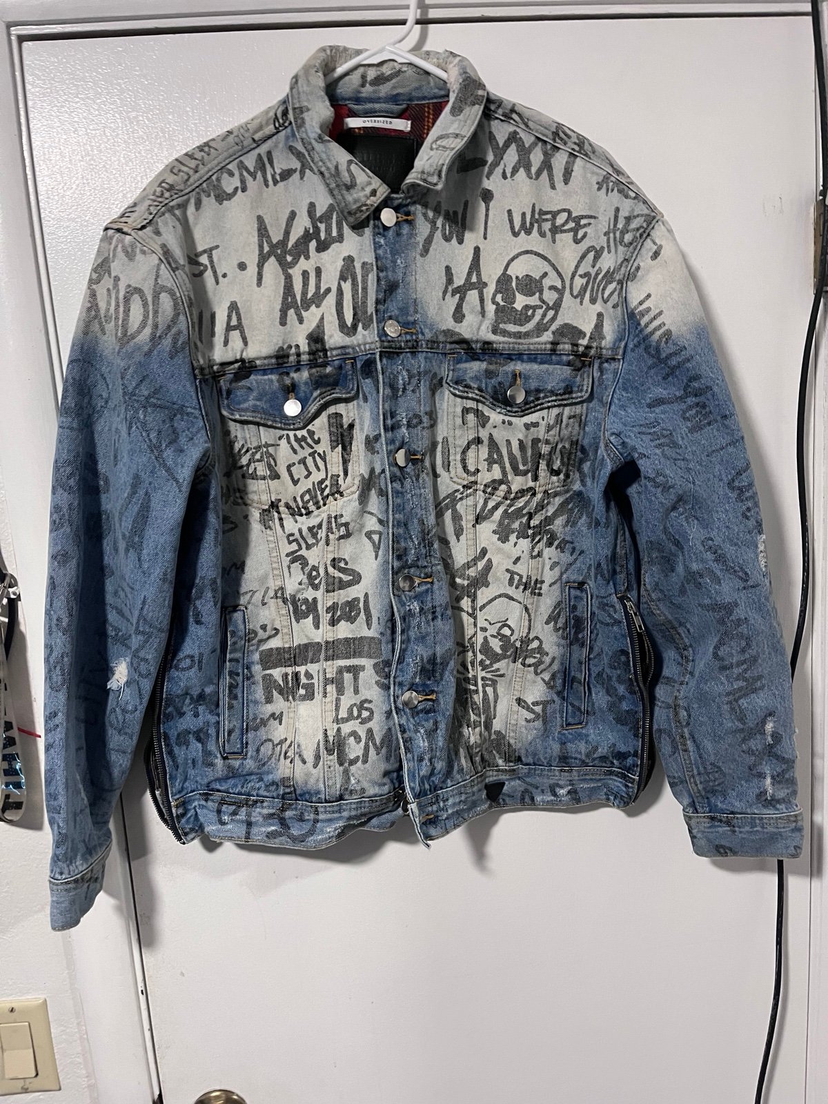 GUESS jean jacket