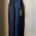 Levi's Denim Overalls