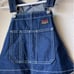 Levi's Denim Overalls