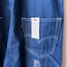 Levi's Denim Overalls