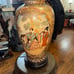 Vase Satsuma Geisha Girl Hand Painted Lamp