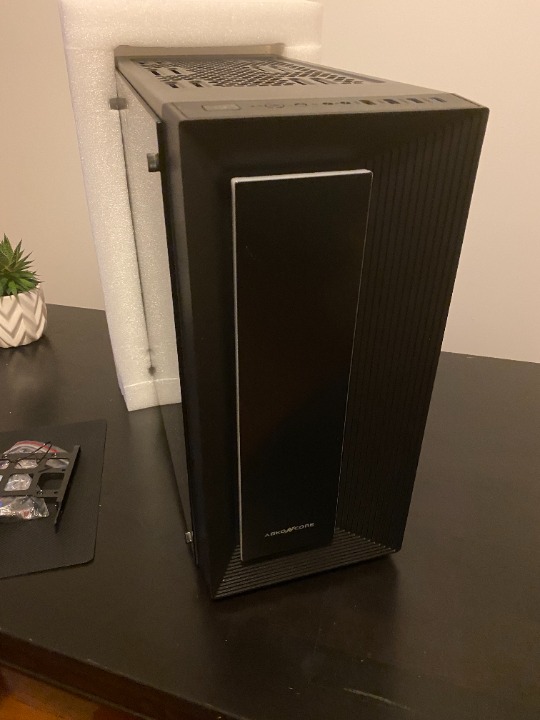 Abkoncore C510S - Tower PC / GAMER Case ONLY