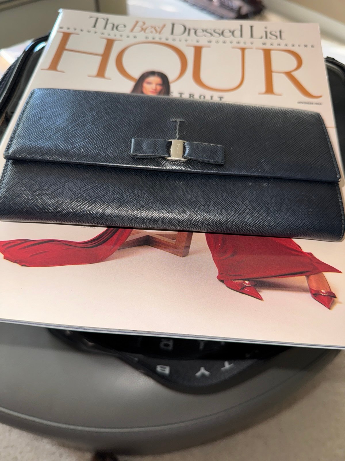 Wallet by Salvador Ferragamo