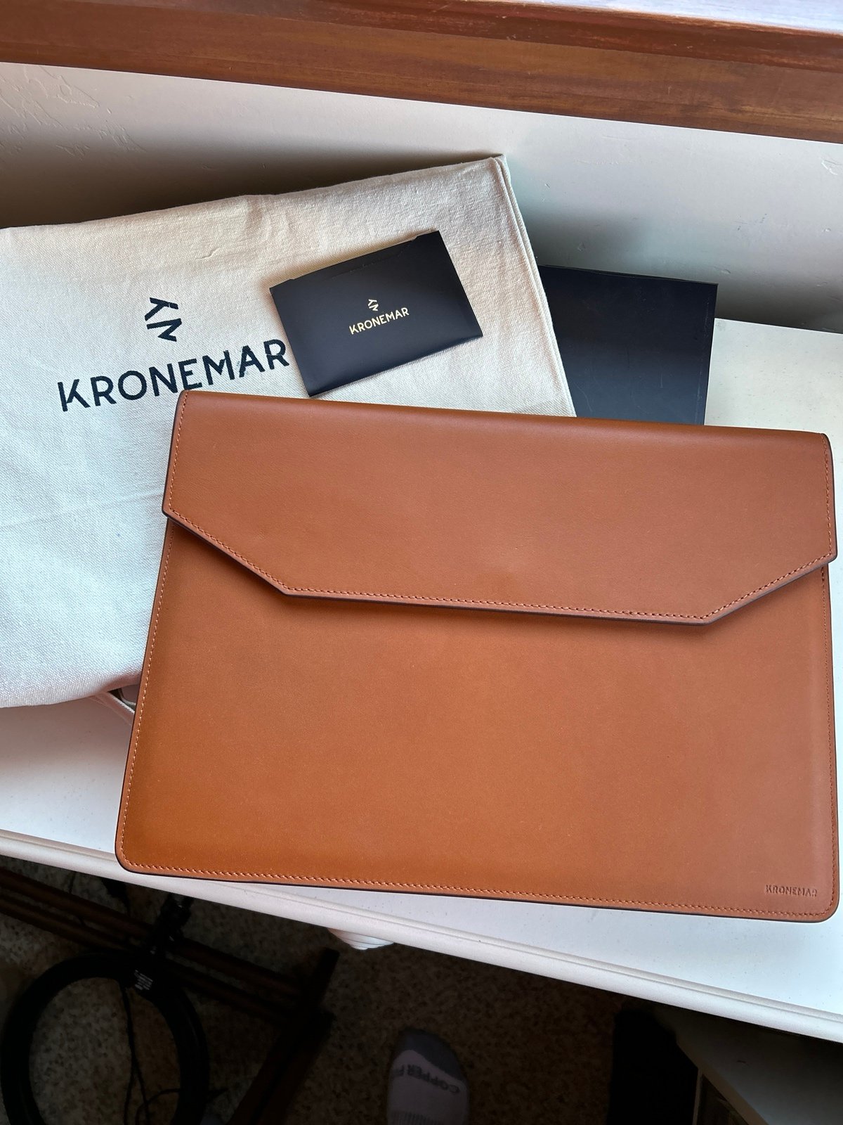 Kronemar laptop sleeve