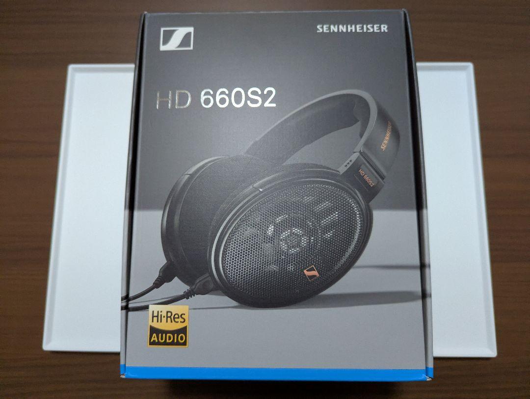 【Sennheiser】 HD 660S2