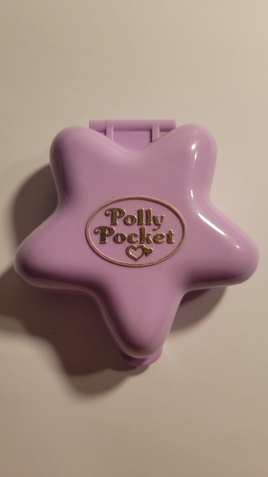 Vintage Polly Pocket Fairy Fantasy compact