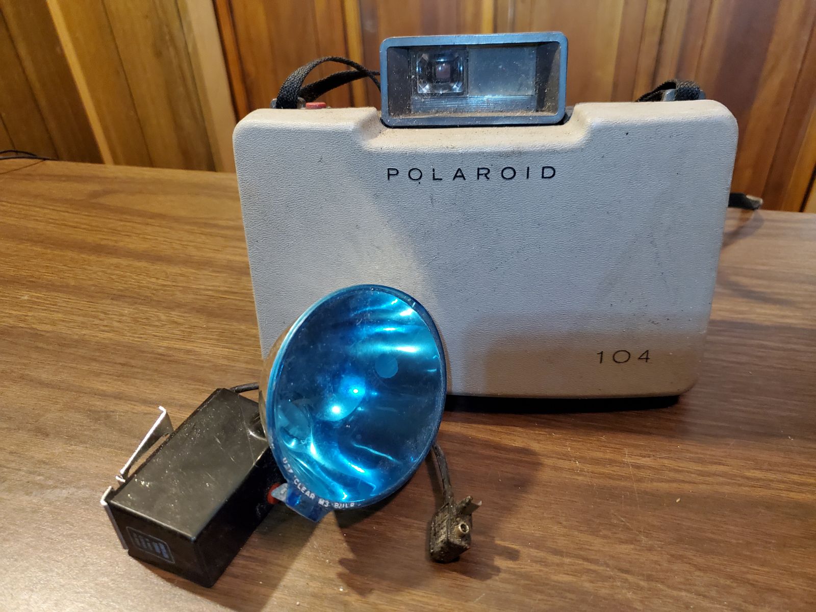 camera