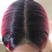 12 Lacefront Tiedye Black